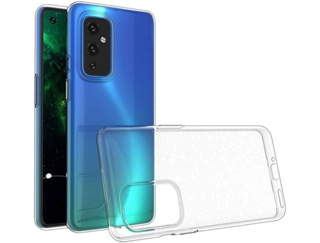 Carcasa Oneplus 9 LMOBILE Silicona Transparente