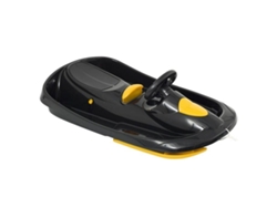Trineo HAMAX HAM503434 Negro Monocromo