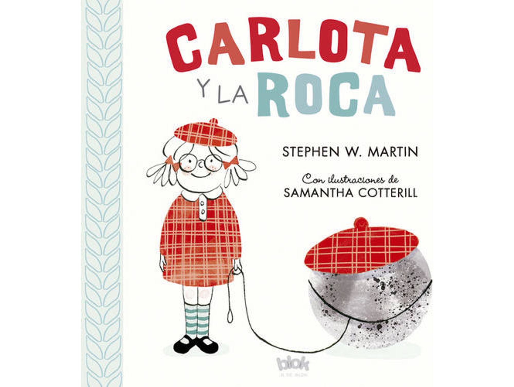 Libro Carlota Y La Roca de Vários Autores (Español)