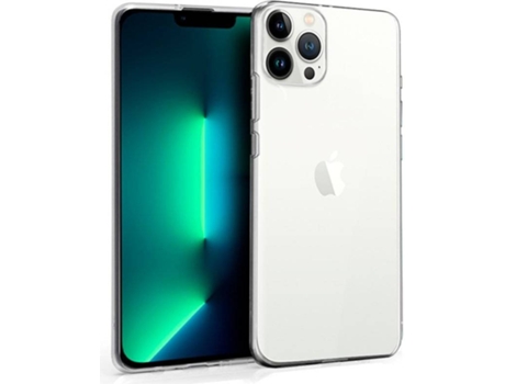 Carcasa Apple iPhone 13 Pro COOL Silicona Transparente