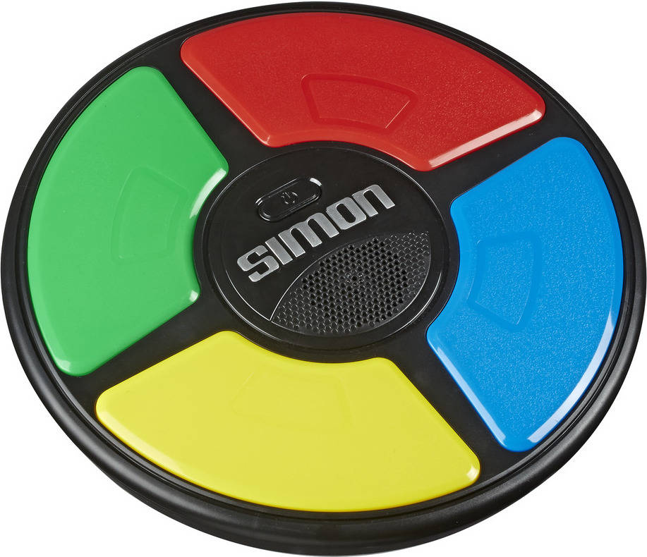 Hasbro Simon E93835l0 colormodelo surtido juego para niños gaming edad 8 años