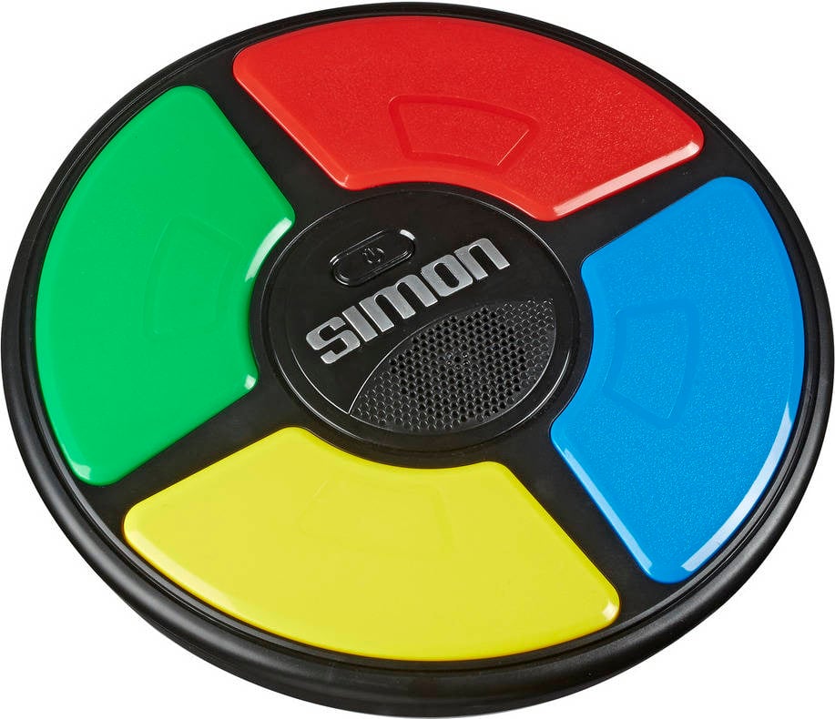 Hasbro Simon E93835l0 colormodelo surtido juego para niños gaming edad 8 años