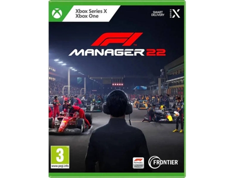 Juego Xbox Series X F1 Manager 2022