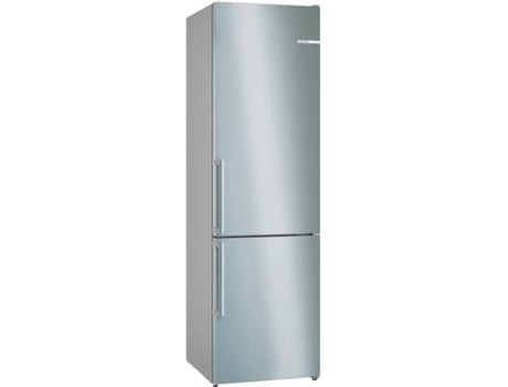 Frigorífico Combi BOSCH KGN39VIBT (No Frost - 203 cm - 363 L - Inox)