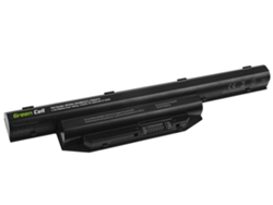 Batería de ordenador portátil de celda verde para Fujitsu Lifebook A514 A544 A555 Ah544 Ah564 E547 E554 E733 E734 E743 E744 E746 E753 E754 S904