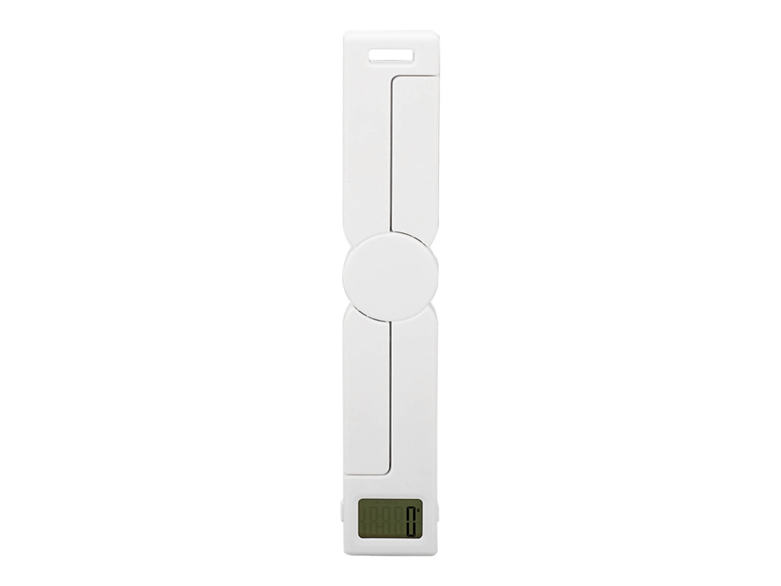 Balanza De Cocina Digital Plegable, Compacta Y Portátil Con Pantalla Lcd, 5 Unidades Para Alimentos