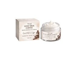 Crema hidratante para el contorno de ojos con una textura fina y refrescante para una hidratación diaria.