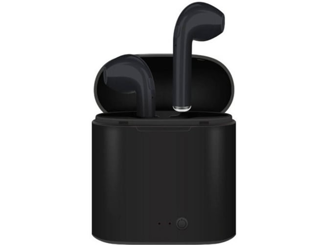 Auriculares Bluetooth True Wireless ARTIZLEE I7 (In Ear - Micrófono - Negro)