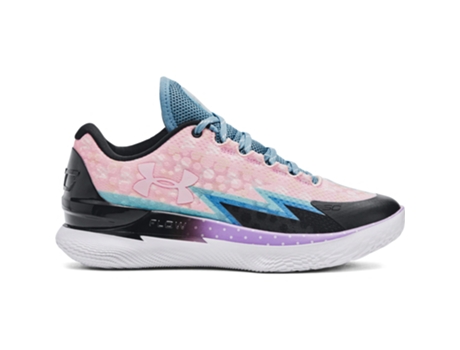 Zapatillas para Baloncesto UNDER ARMOUR Curry Low Flotro Azul (47)