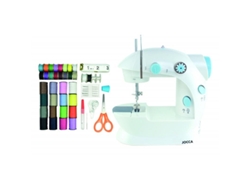 Máquina de coser semiautomática eléctrica Jocca 6652