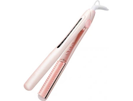 Plancha de Pelo CHRONUS Rosa (Cerámica - 130°C - 230 °C)