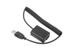 Batería Falsa Decodificador Completo Usb A Fw50 Para Cámara Sony A7/a7ii/a7r/a7s/a7rii