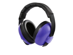 Auriculares con cancelación de ruido para bebés Protección auditiva para bebés Cancelación de ruido púrpura para niños de CUICH
