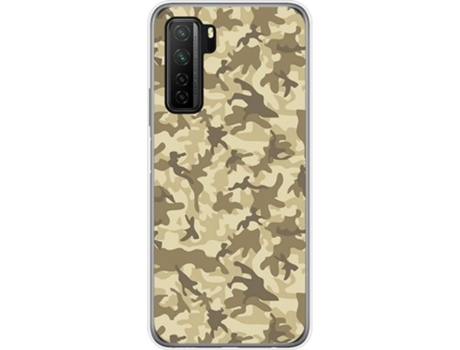 Carcasa Huawei P40 Lite 5G TUMUNDOSMARTPHONE Dibujos Multicolor