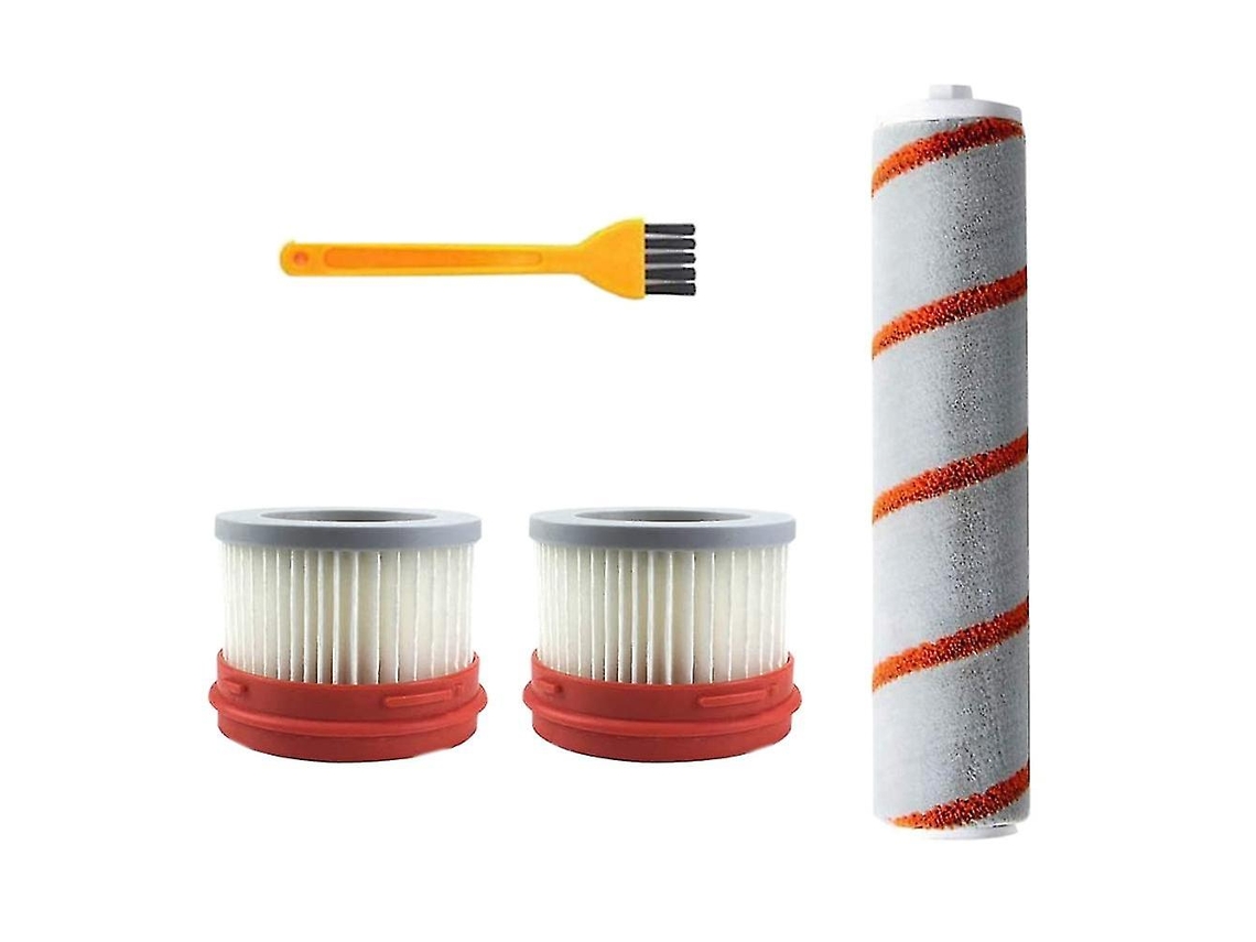 Kit de cepillo giratorio para aspiradora inalámbrica, accesorios de repuesto