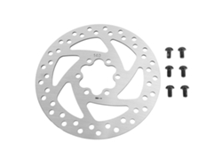 2026-disco De Freno Para Patinete Eléctrico 140mm 6 Agujeros Para Patinetes Eléctricos Sealup Accesorios