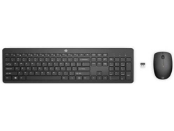 TECLADO+RATO SEM FIOS HP 230
