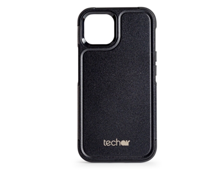 Funda para iPhone 13 TECH AIR Acrílico Negro