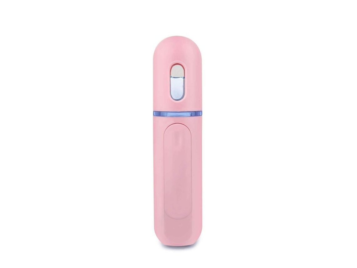 Spray Facial De 30 Ml, Spray Portátil Con Nanotecnología, Hidratación Profunda, Compatible Con Tónico Y Leche Normal.