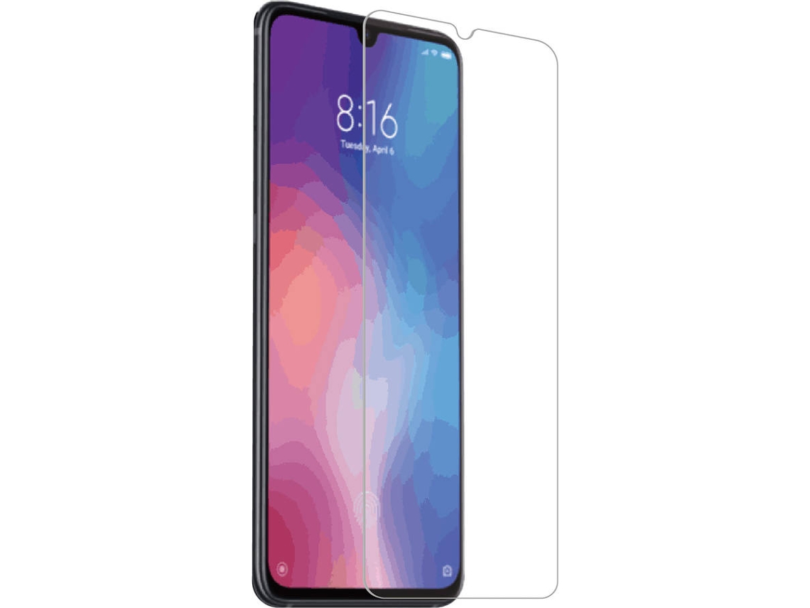 Protector de Pantalla de Cristal Templado Xiaomi Redmi 9T MUVIT Plano