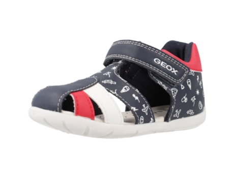 Zapatos de Niños GEOX B Elthan Azul (22)
