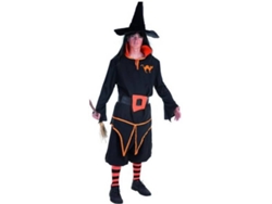 Disfraz de Hombre TOPDISFARCES Mago Carolus (Tam: M/L)