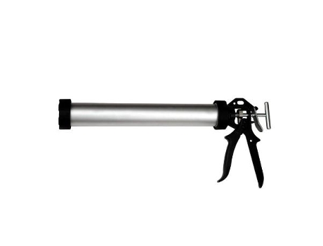 Pistola aluminio bolsa 600ml.