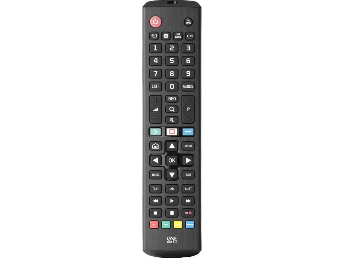 Mando TV Universal TV ONE FOR ALL URC4911 (LG)