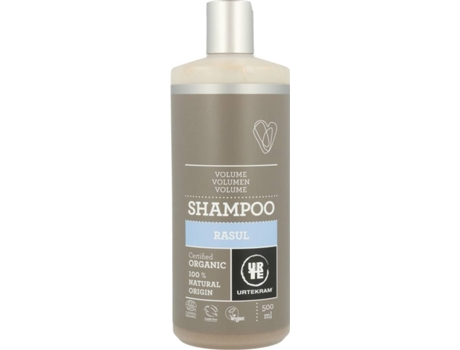 Champú URTEKRAM Rhassoul (500 ml)