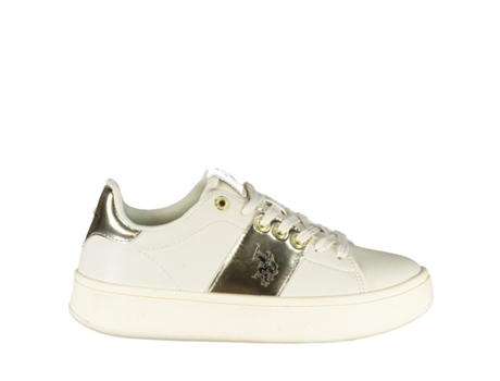 Zapatillas de Mujer U.S. POLO ASSN. Beige (36)