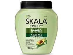 Máscara de Cabello SKALA Bomba Vitaminas Aguacate (1000 g)