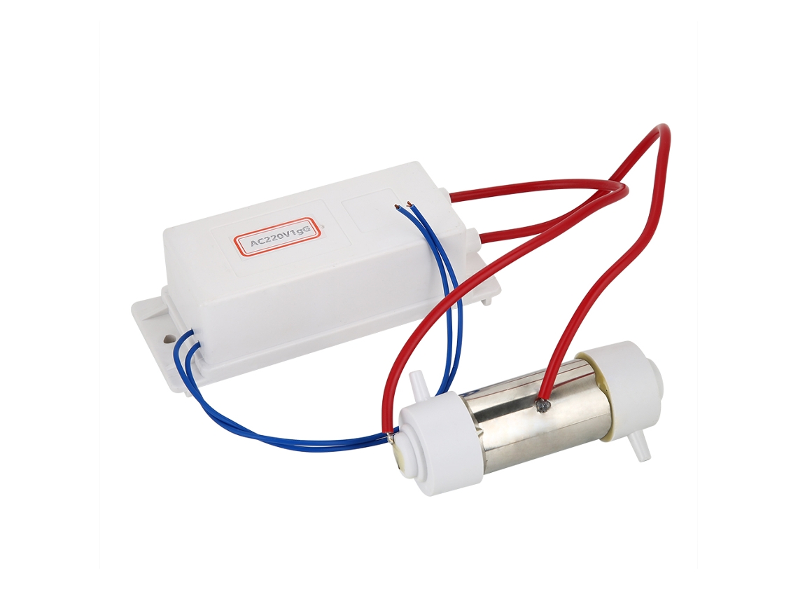 Generador de ozono para purificación de aire y agua