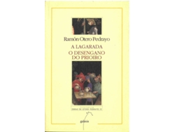 Libro A Lagarada - O Desengano Do Prioiro de Ramón Otero Pedrayo (Galego)