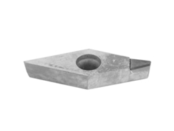 Ferramenta De Torno Cnc Com Insertos De Diamante Pcd Vcgt110302 Vcgt110304 Vcgt110308 Para Alumínio E Cobre
