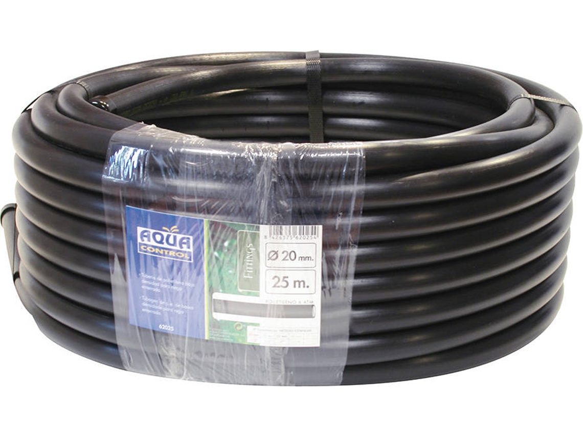 Tubos Polietileno Ø20Mm.-25M