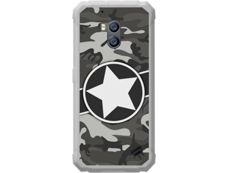 Carcasa Ulefone Armor X2 TUMUNDOSMARTPHONE Camuflaje 02 Multicolor