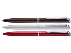 Bolígrafo Rollerball en Gel PENTEL Energel Hi-Class Blanca