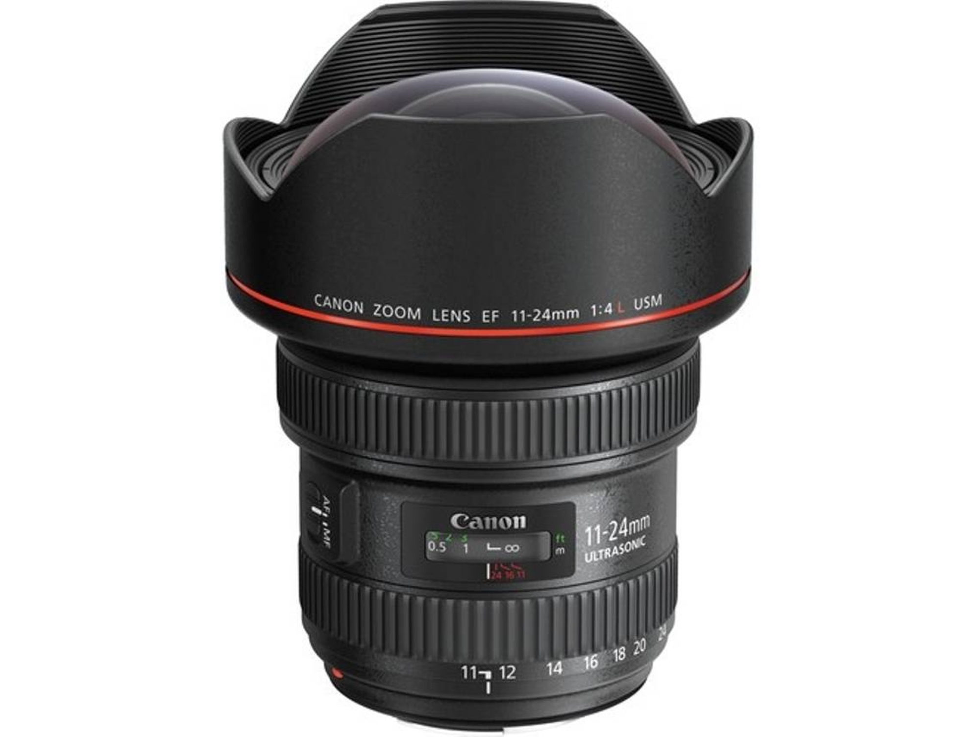 Objetivo CANON EF 11-24 MM f/4L USM