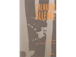 Libro Presente de Salvador Allende (Español)