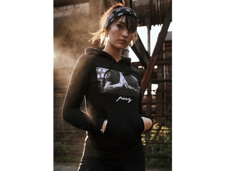 Camiseta MISTER TEE Mujer (Multicolor - XL)
