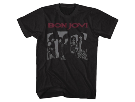Camiseta ROCKINSTONE Bon Jovi Retrojovi (XXXL)