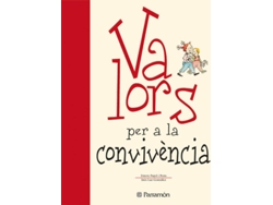 Libro Valors Per A La Convivencia de Esteve Pujol I Pons (Catalán)