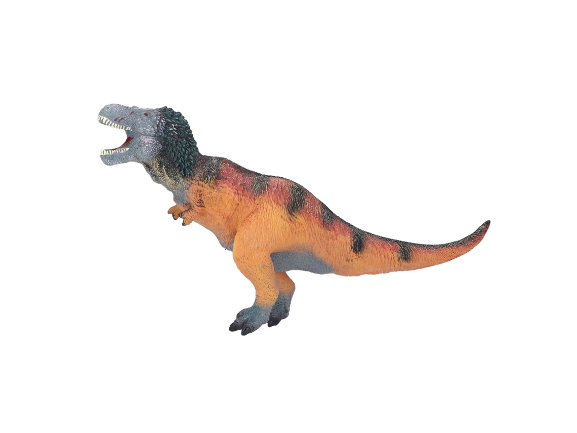 Modelo realista de dinosaurio tiranosaurio - Colección de juguetes educativos para niños - Jurásico