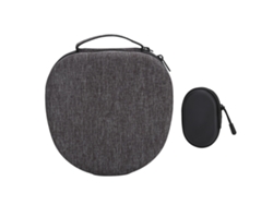 Estuche Protector Impermeable Para Auriculares Smart Earbuds Max Ios Con Almacenamiento