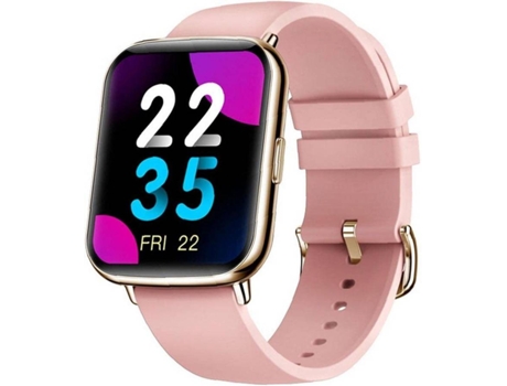 Smartwatch CHRONUS X271125SB2 Rosa