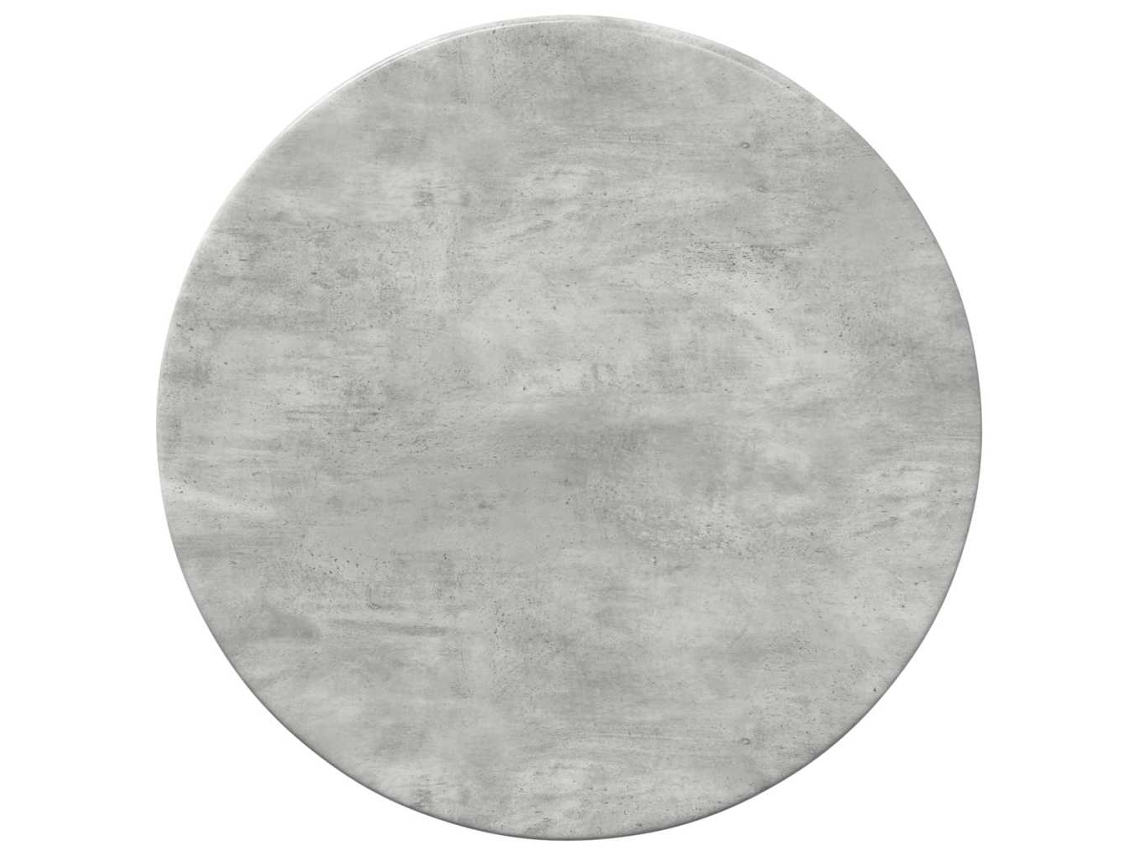 Maison Exclusive - Encimera Gris Hormigón 30 X 30 X 1,5 Cm Madera De Ingeniería