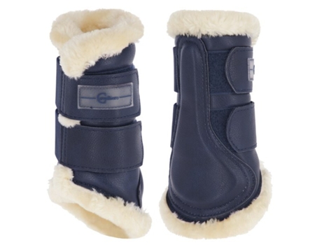 Polainas de Equitación para Unisex KERBL (Poney)