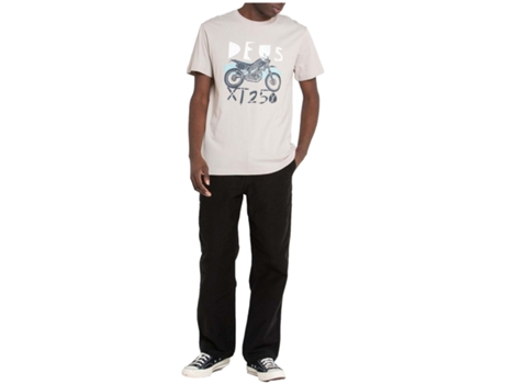 Camiseta Xt250 Tee
