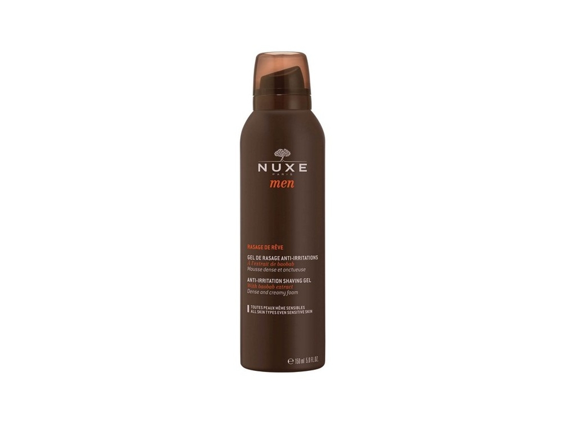 Gel de Afeitar NUXE Men  (150ml)