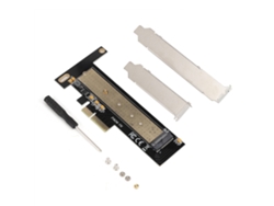 Adaptador Riser Card M.2 A Pci-e 3.0 Expansión Ssd Protocolo Nvme Ngff Ssd